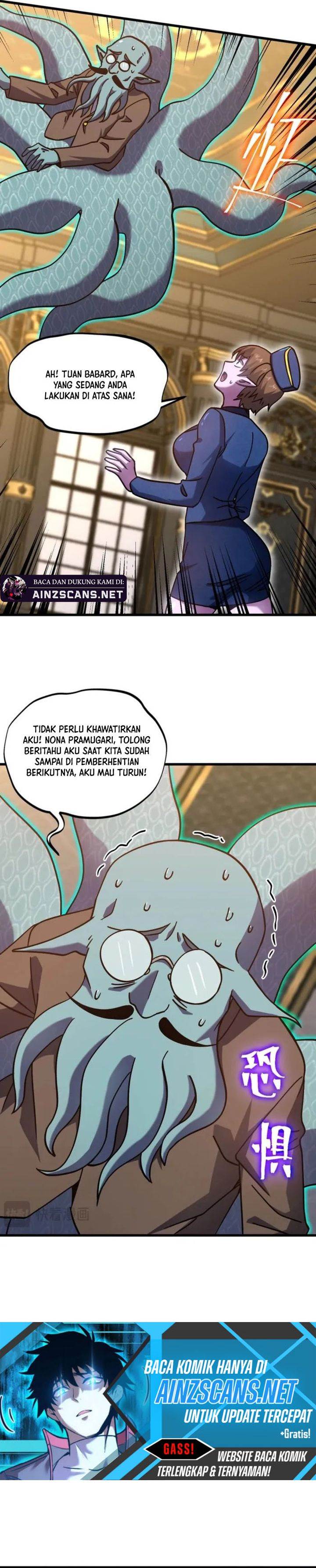 Read Leveling In The Future ID Manga Online