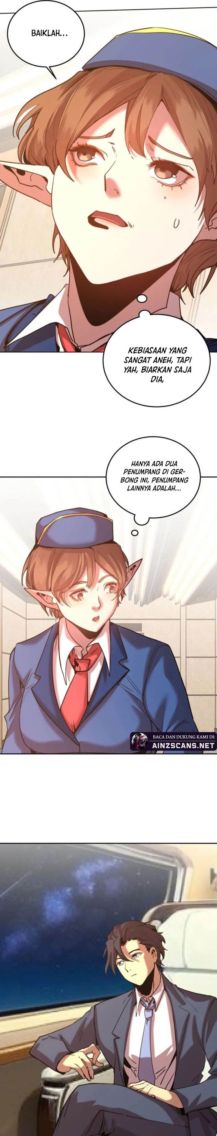Read Leveling In The Future ID Manga Online