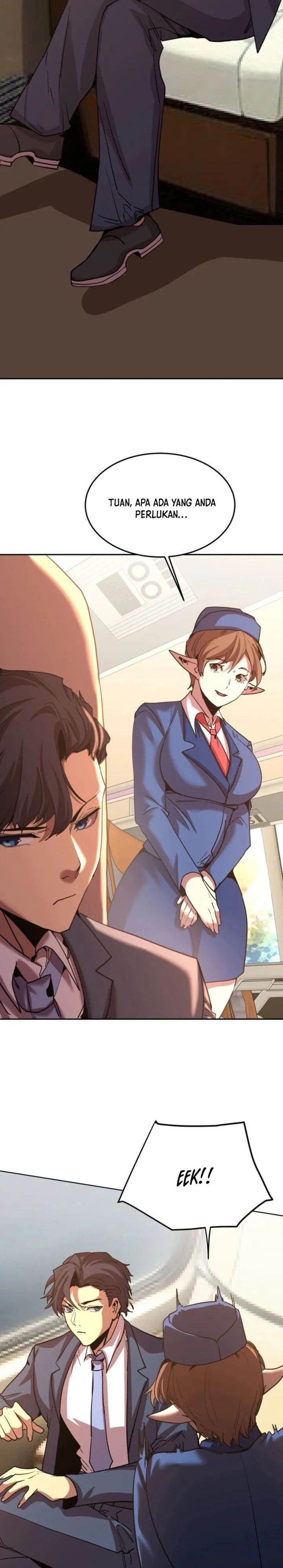 Read Leveling In The Future ID Manga Online