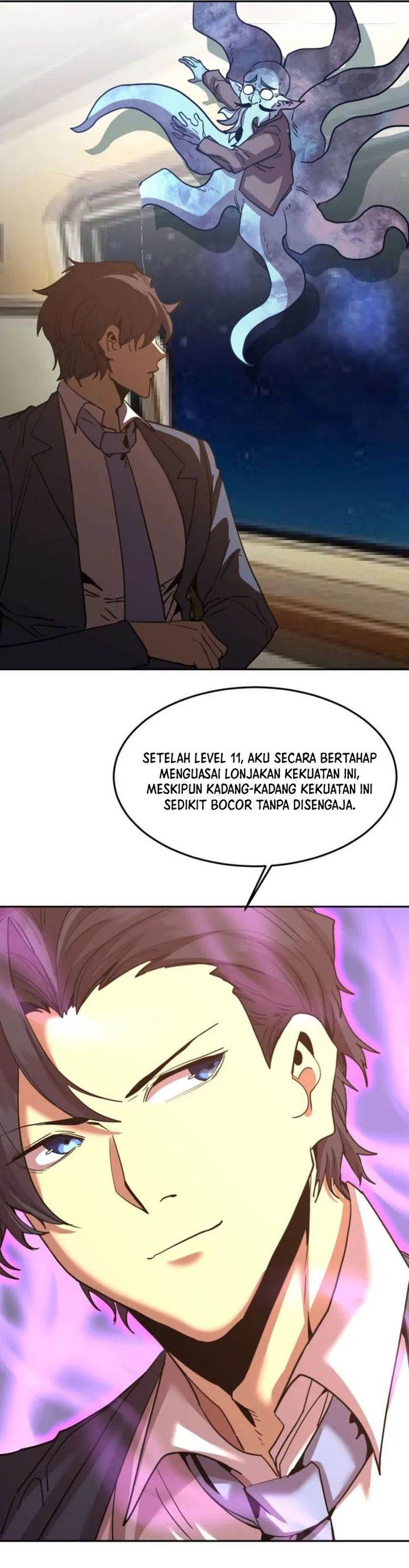 Read Leveling In The Future ID Manga Online