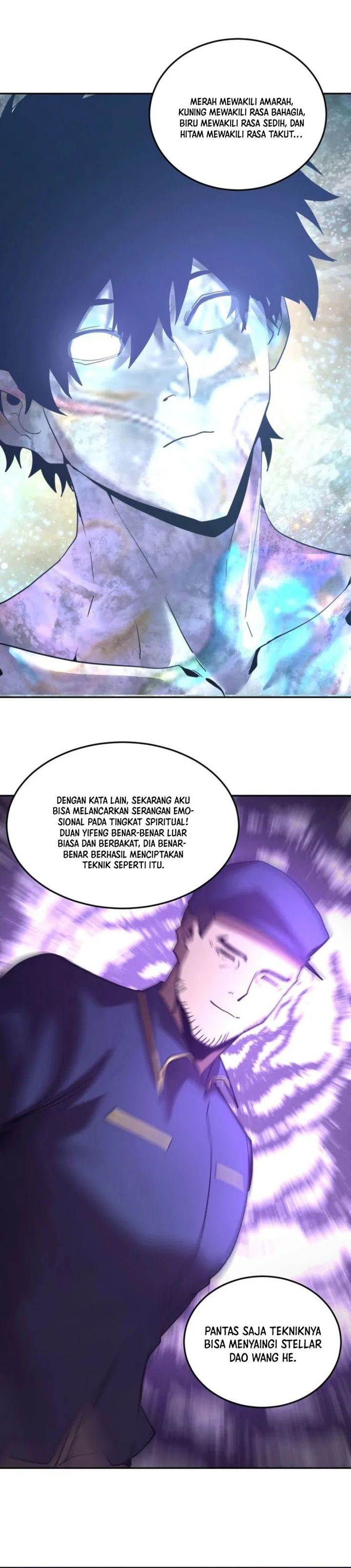 Read Leveling In The Future ID Manga Online