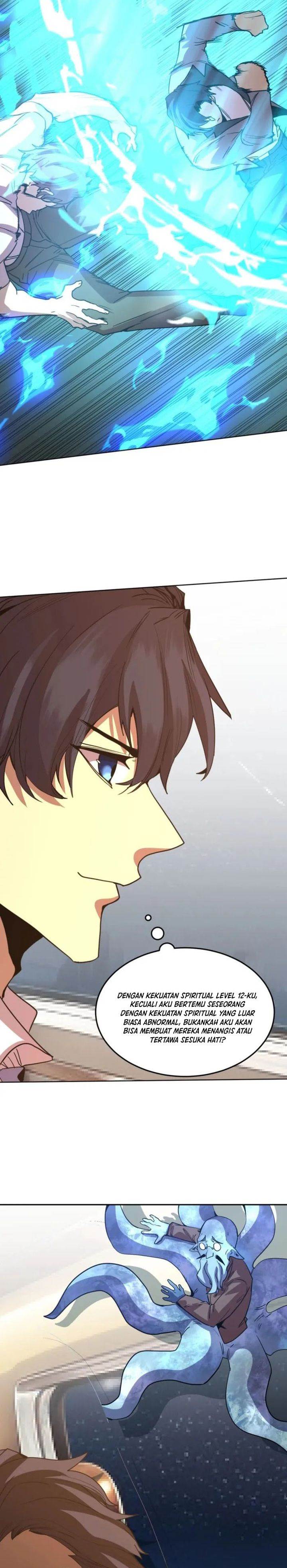 Read Leveling In The Future ID Manga Online