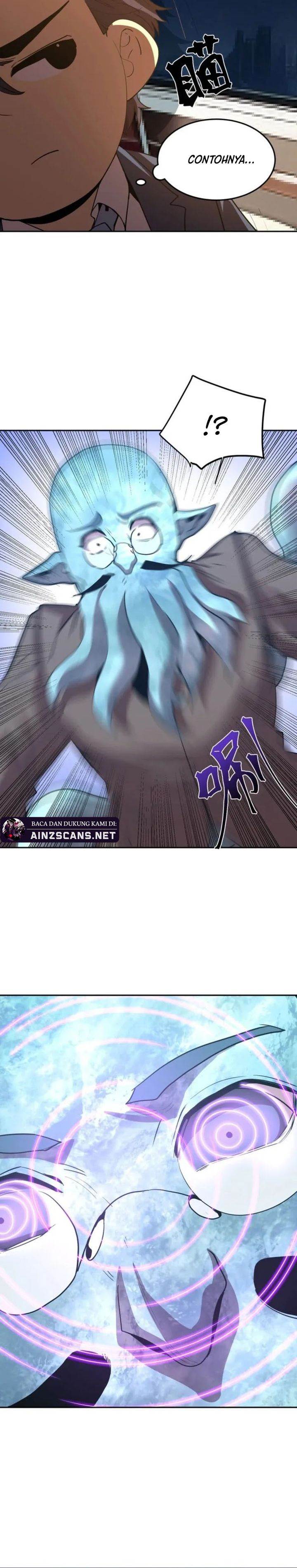 Read Leveling In The Future ID Manga Online