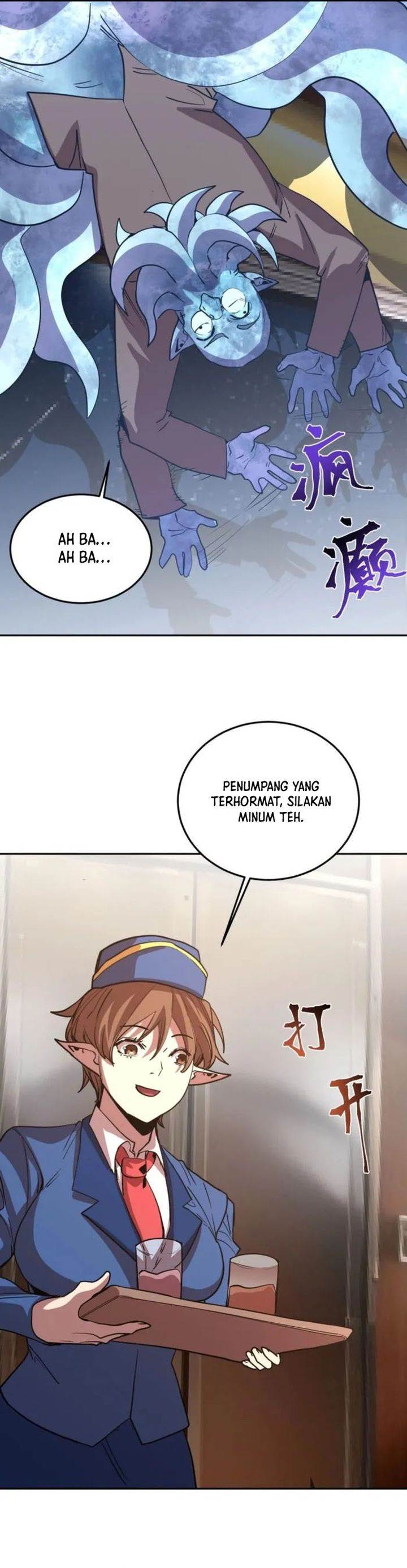 Read Leveling In The Future ID Manga Online