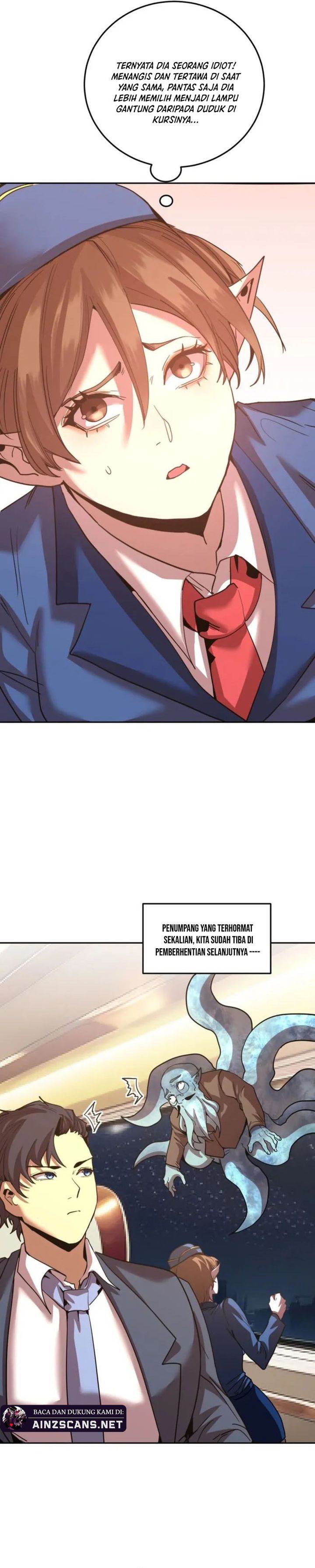Read Leveling In The Future ID Manga Online