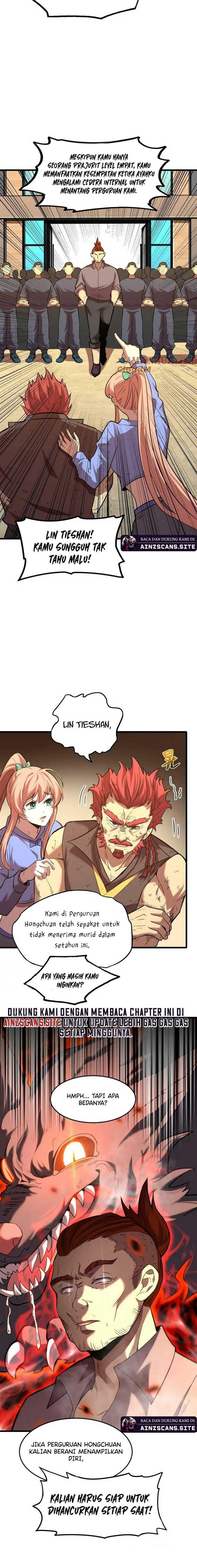 Read Leveling In The Future ID Manga Online