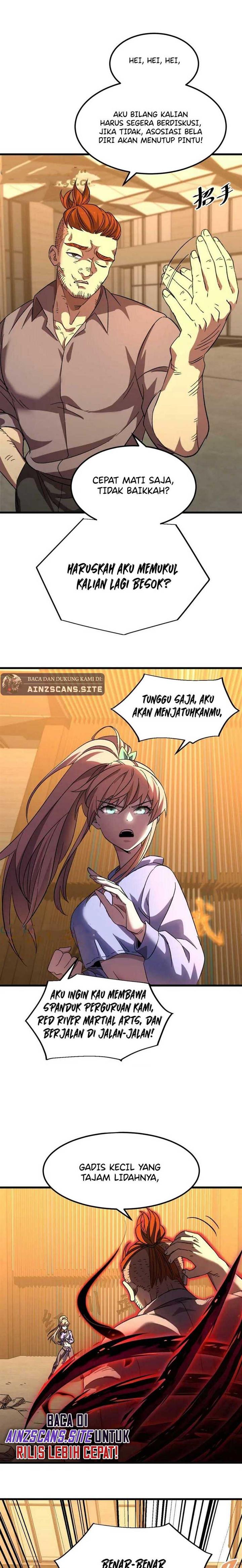 Read Leveling In The Future ID Manga Online