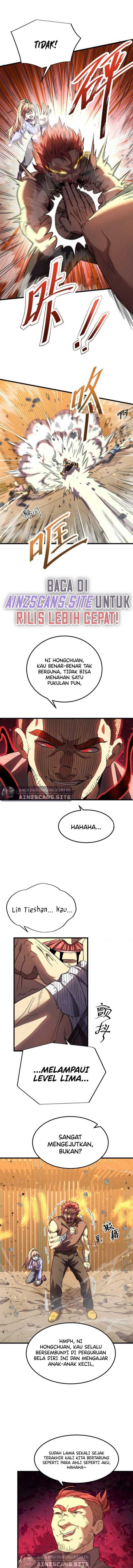 Read Leveling In The Future ID Manga Online