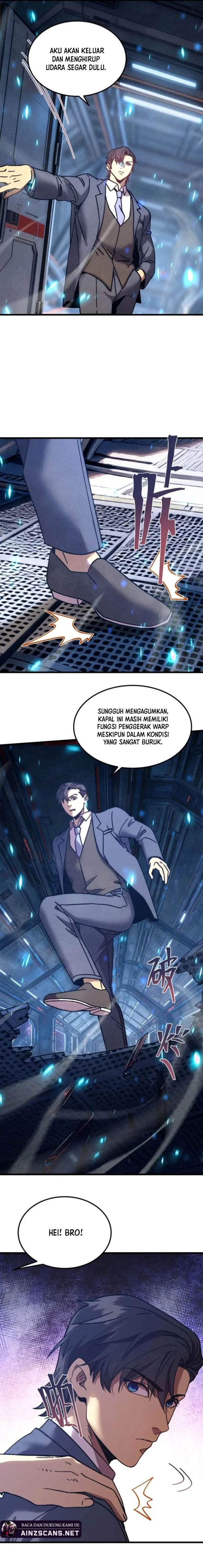 Read Leveling In The Future ID Manga Online