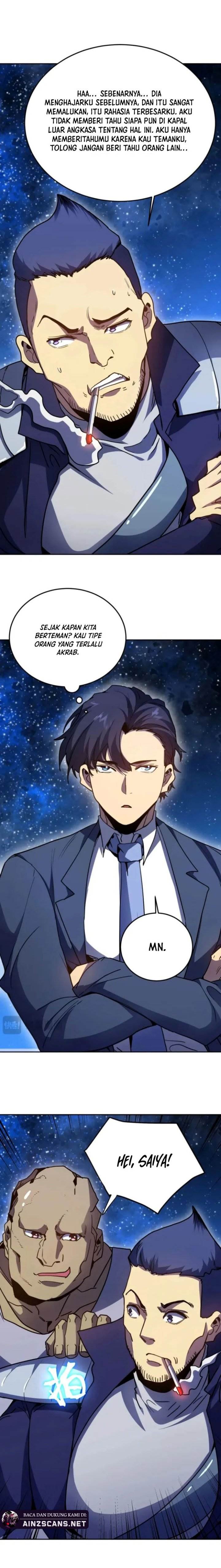 Read Leveling In The Future ID Manga Online