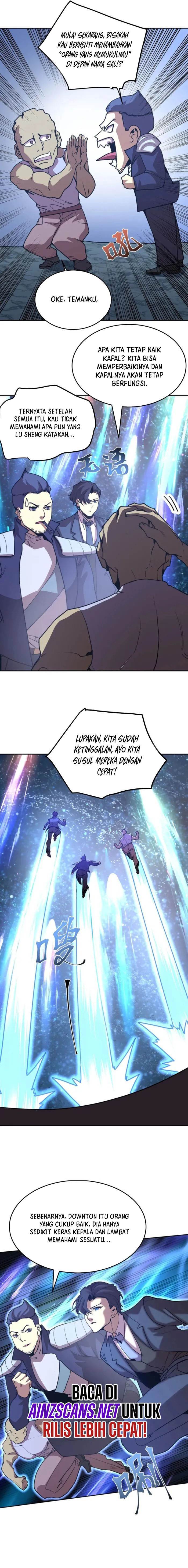 Read Leveling In The Future ID Manga Online