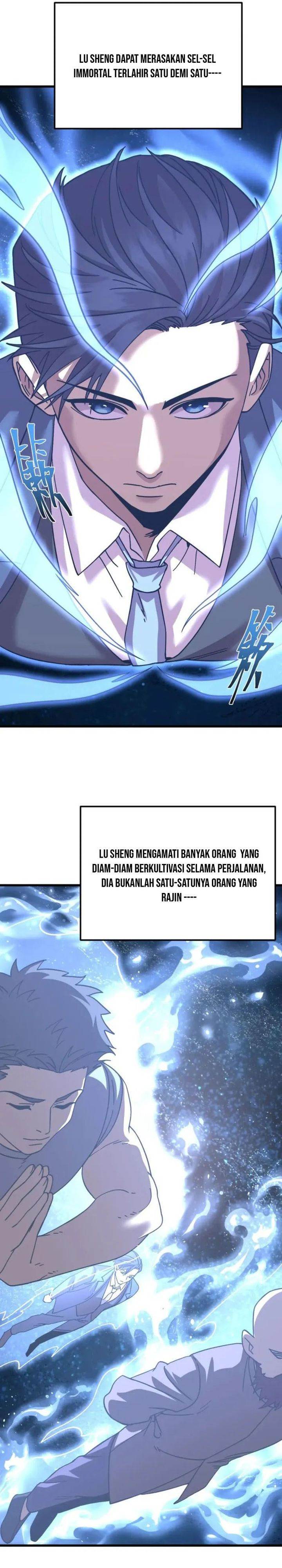 Read Leveling In The Future ID Manga Online