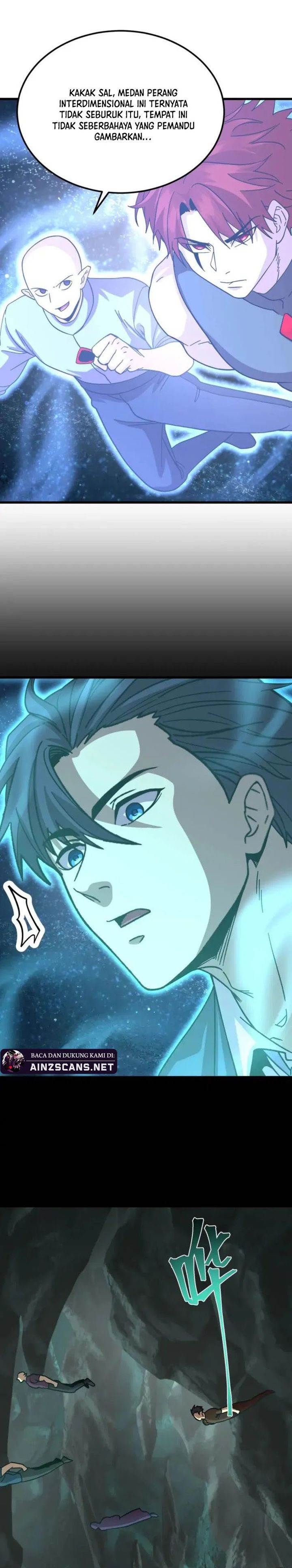 Read Leveling In The Future ID Manga Online