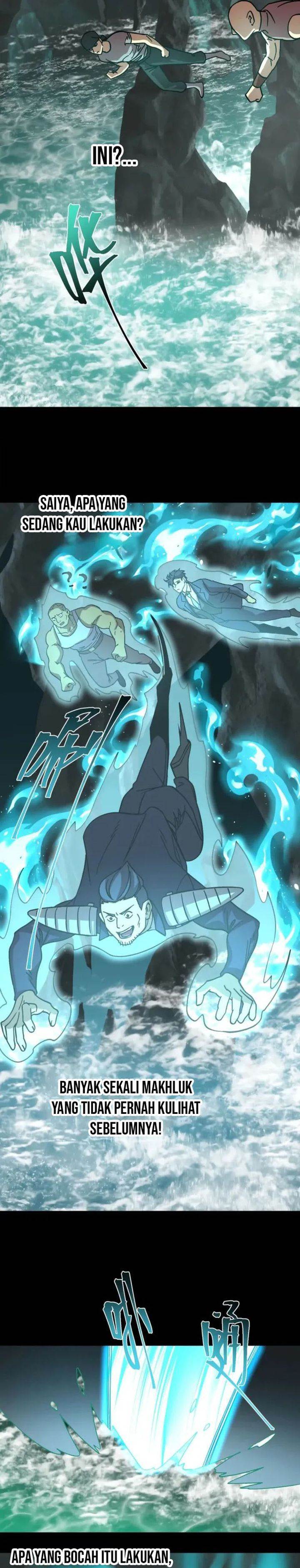 Read Leveling In The Future ID Manga Online