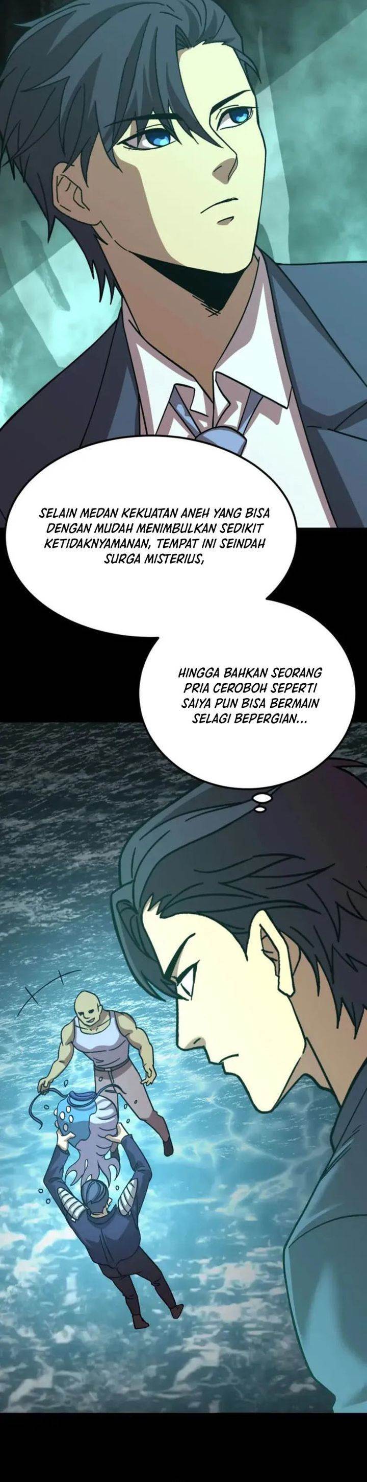 Read Leveling In The Future ID Manga Online
