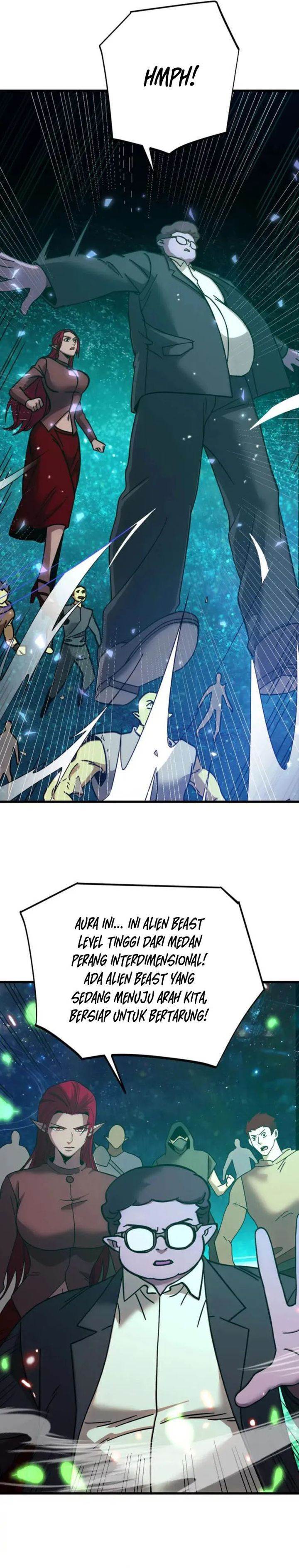 Read Leveling In The Future ID Manga Online