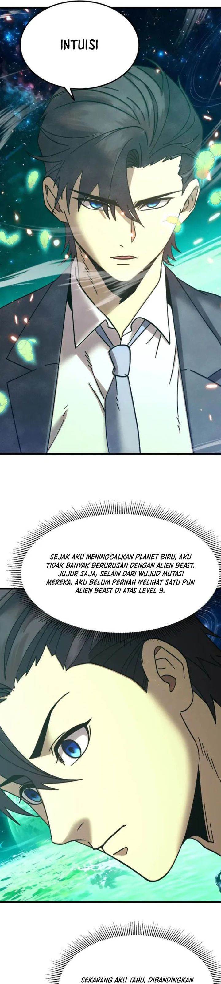 Read Leveling In The Future ID Manga Online