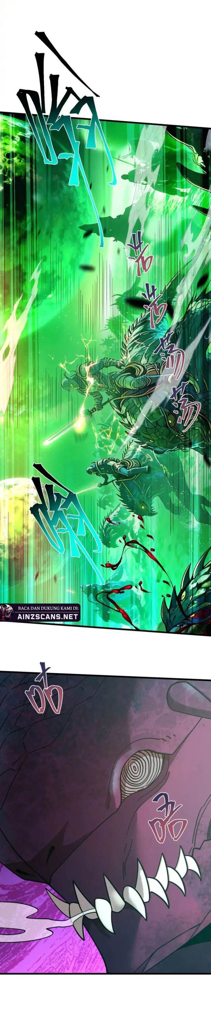 Read Leveling In The Future ID Manga Online