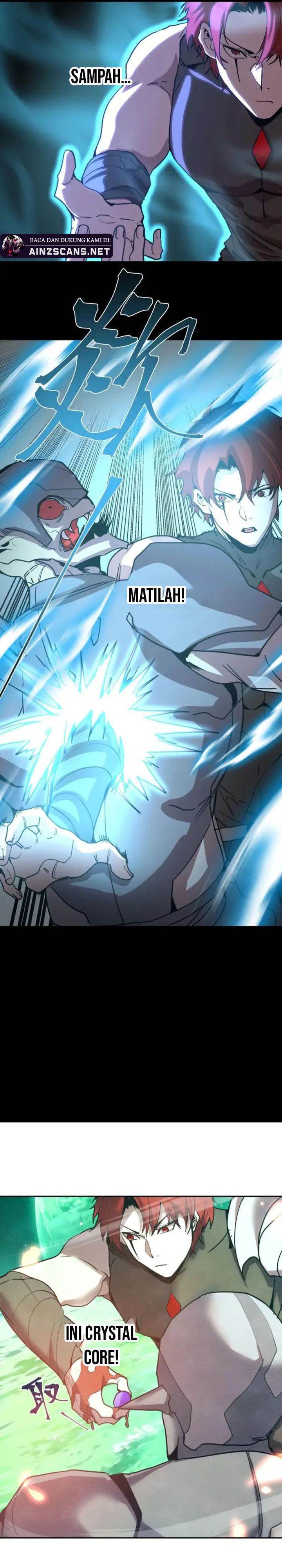 Read Leveling In The Future ID Manga Online