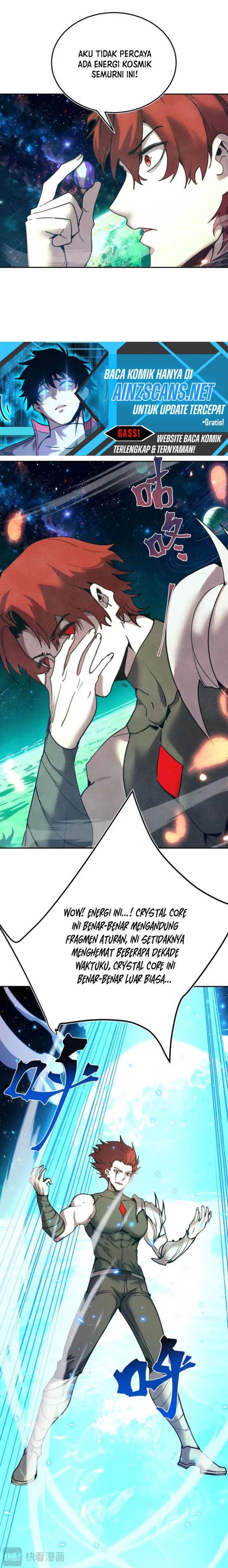Read Leveling In The Future ID Manga Online
