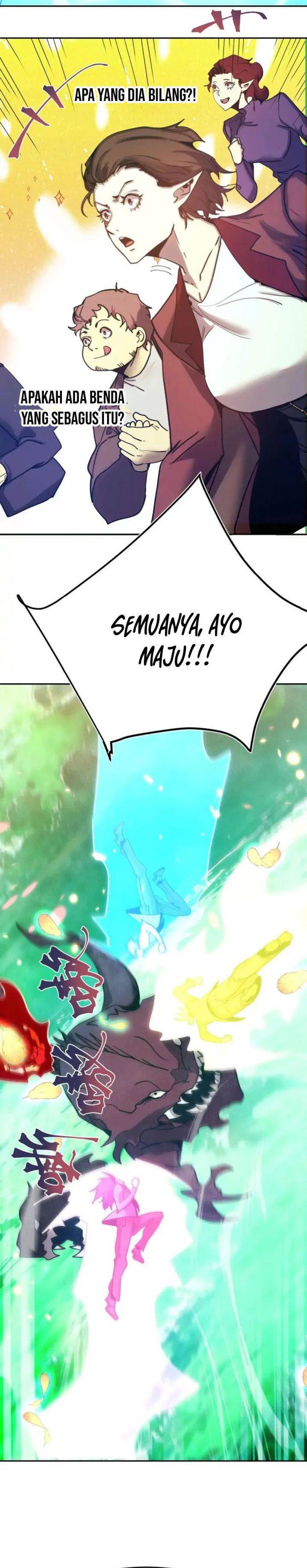 Read Leveling In The Future ID Manga Online