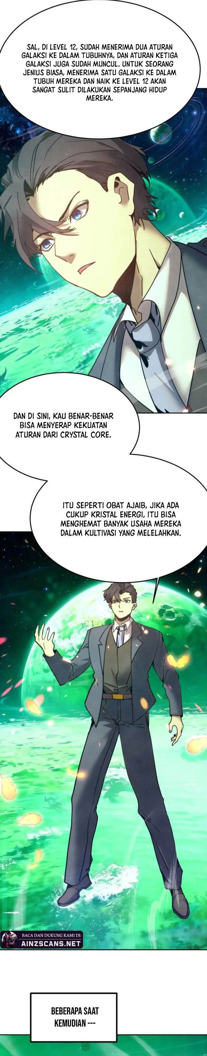 Read Leveling In The Future ID Manga Online