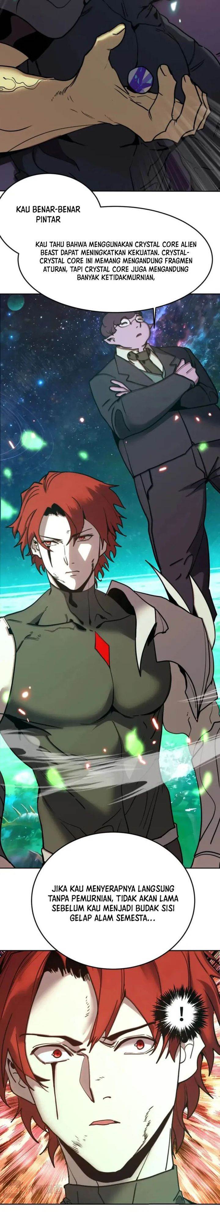 Read Leveling In The Future ID Manga Online