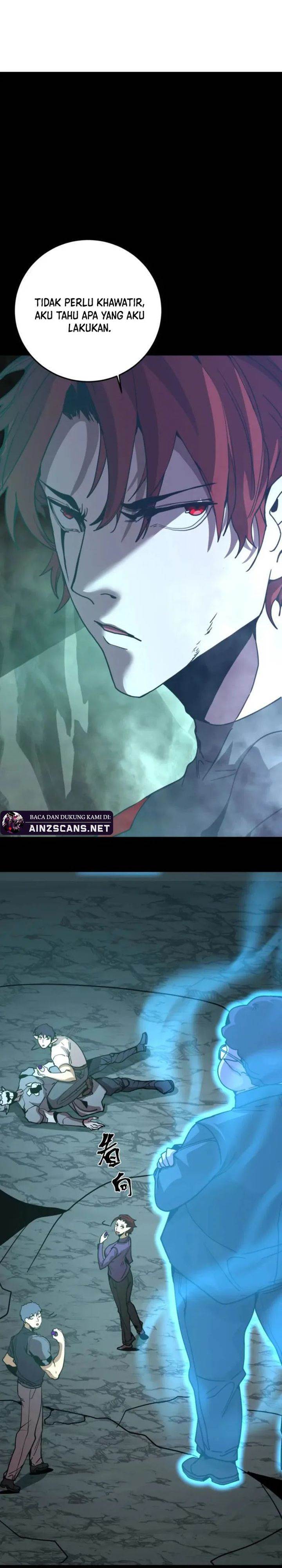 Read Leveling In The Future ID Manga Online