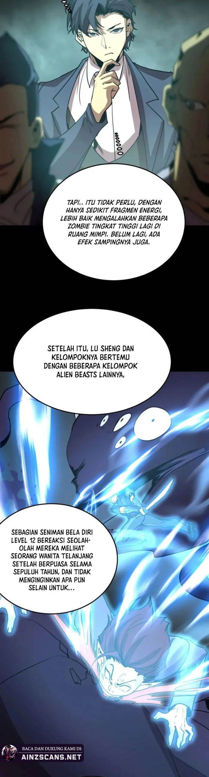 Read Leveling In The Future ID Manga Online