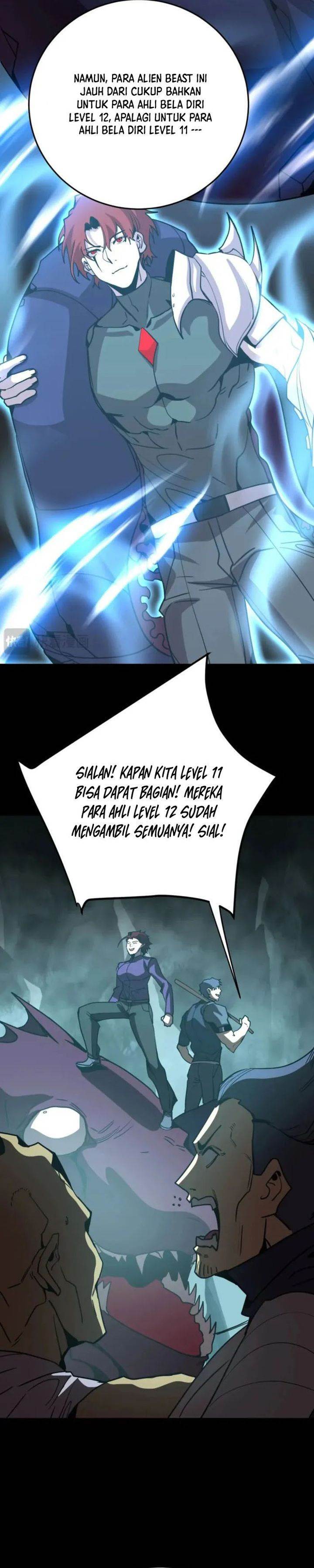 Read Leveling In The Future ID Manga Online