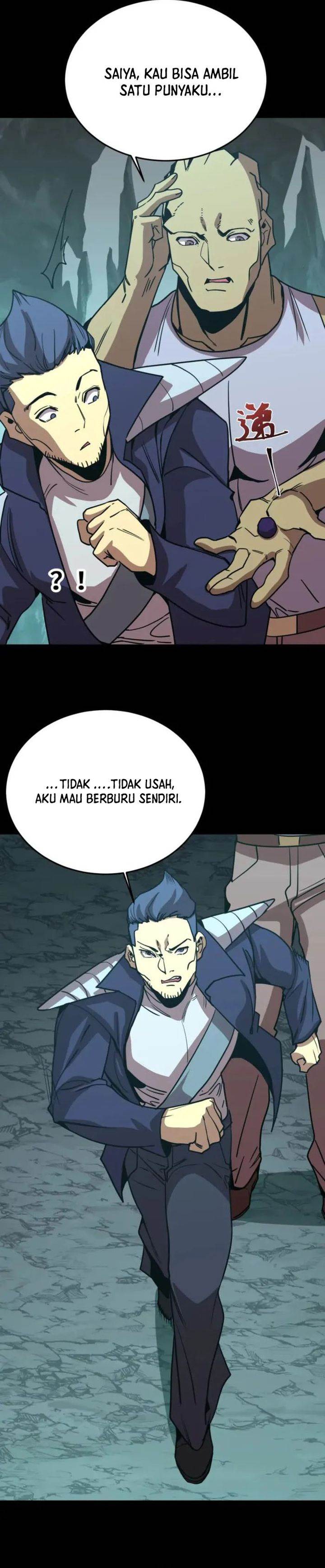 Read Leveling In The Future ID Manga Online