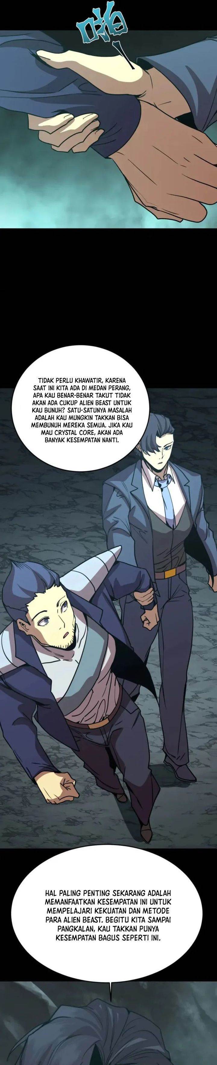 Read Leveling In The Future ID Manga Online
