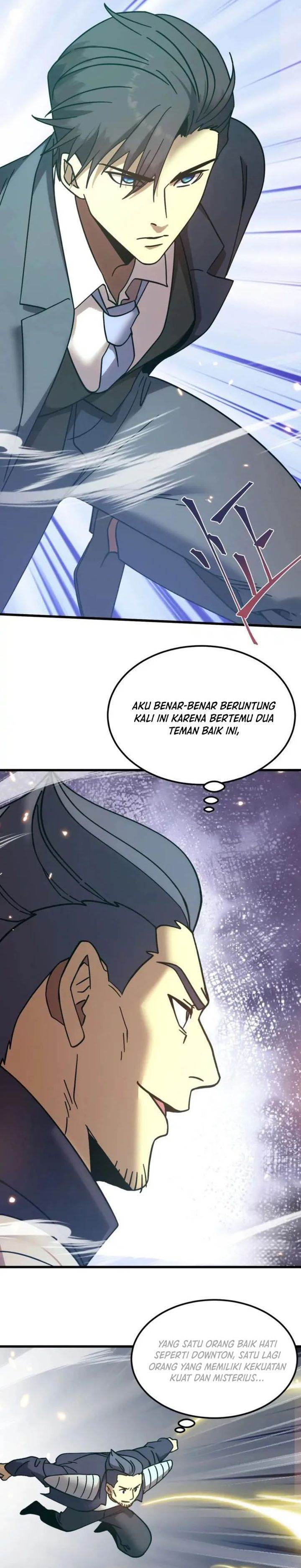 Read Leveling In The Future ID Manga Online