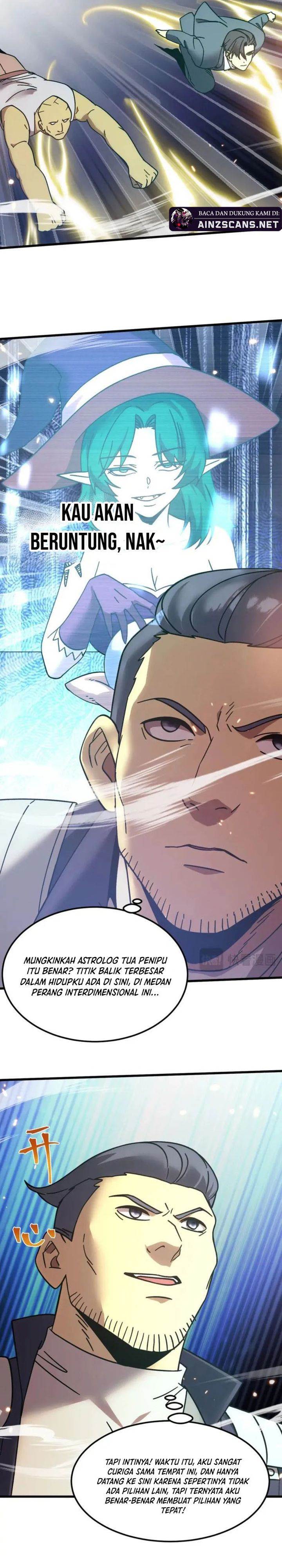 Read Leveling In The Future ID Manga Online