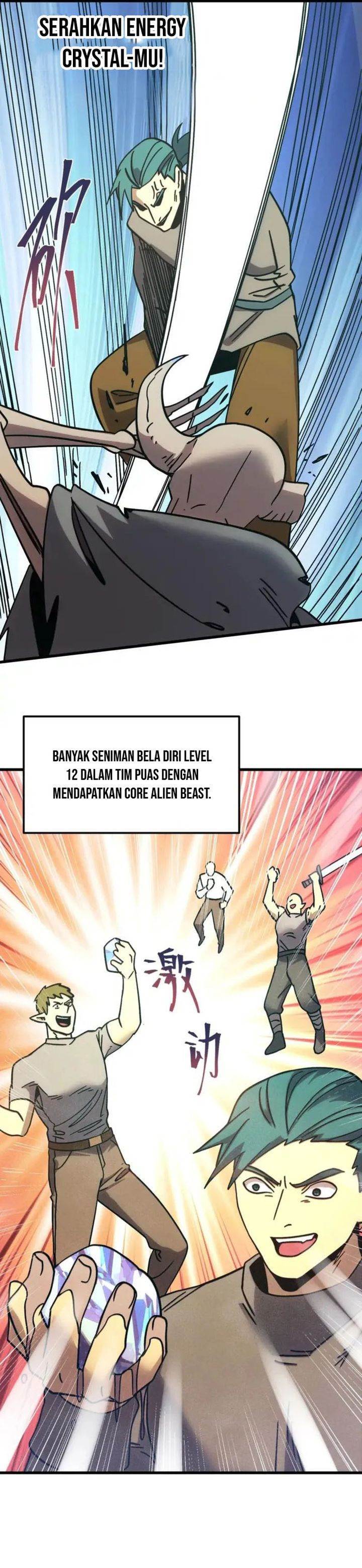 Read Leveling In The Future ID Manga Online