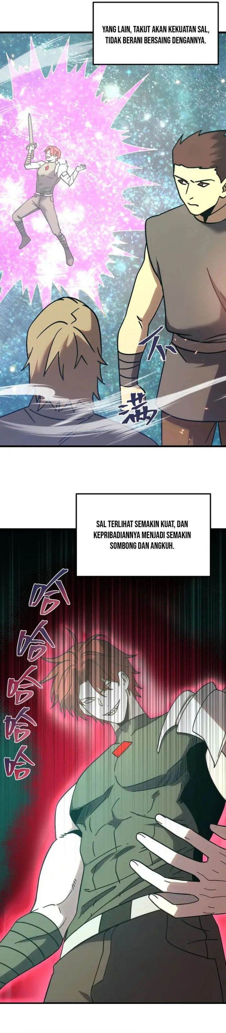 Read Leveling In The Future ID Manga Online