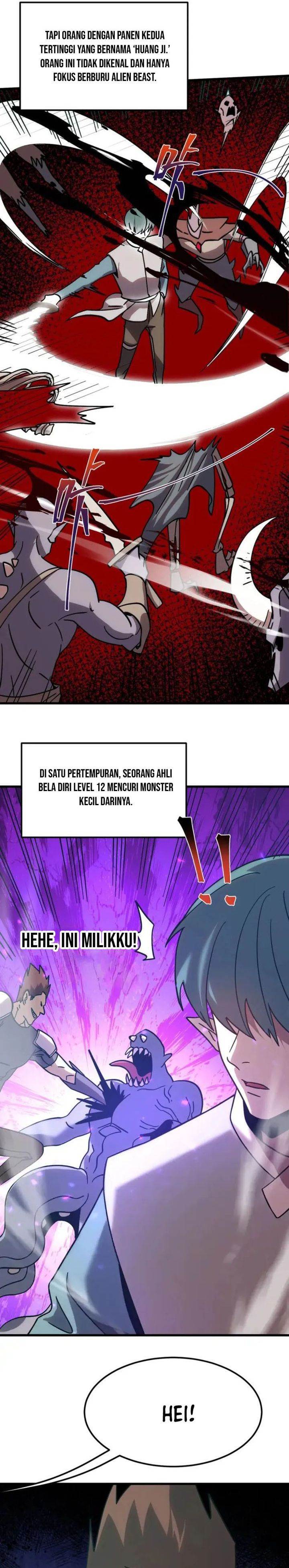 Read Leveling In The Future ID Manga Online