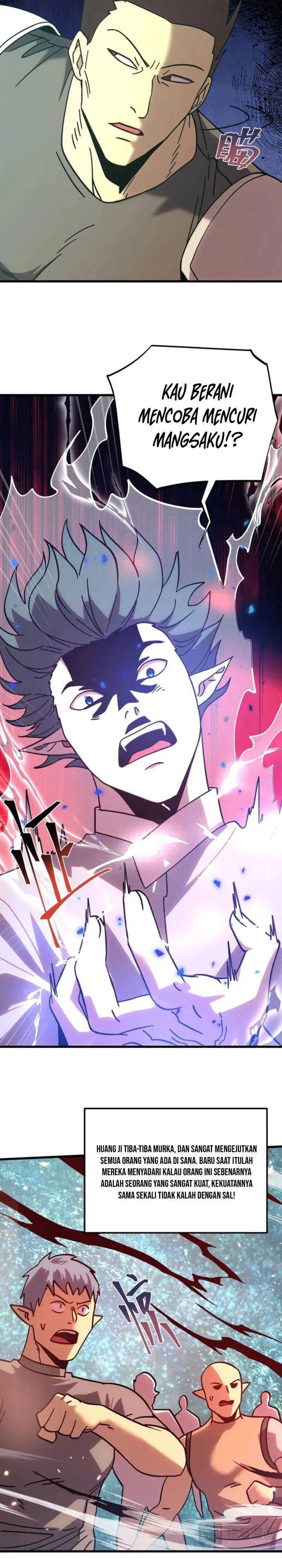 Read Leveling In The Future ID Manga Online