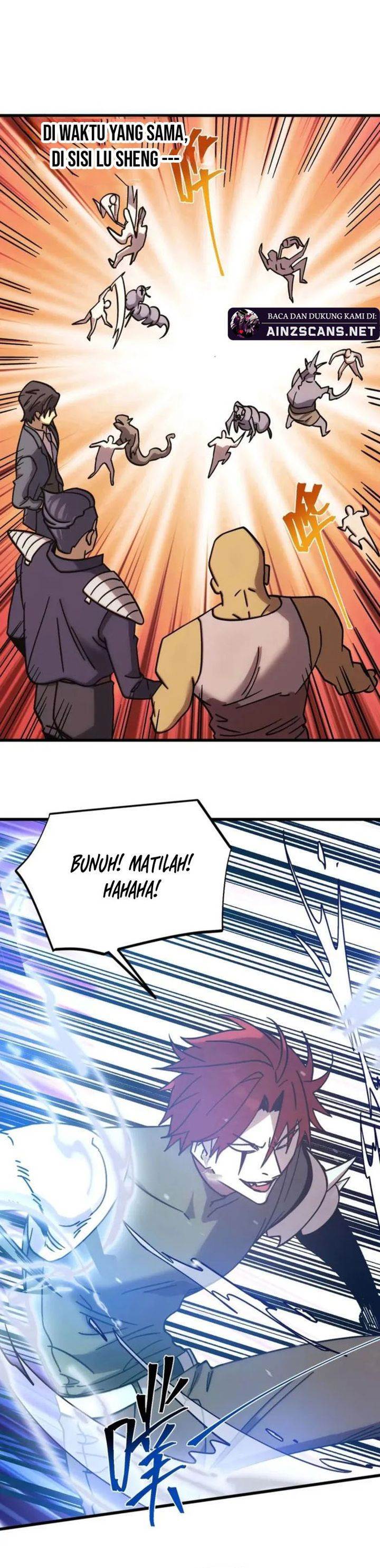 Read Leveling In The Future ID Manga Online