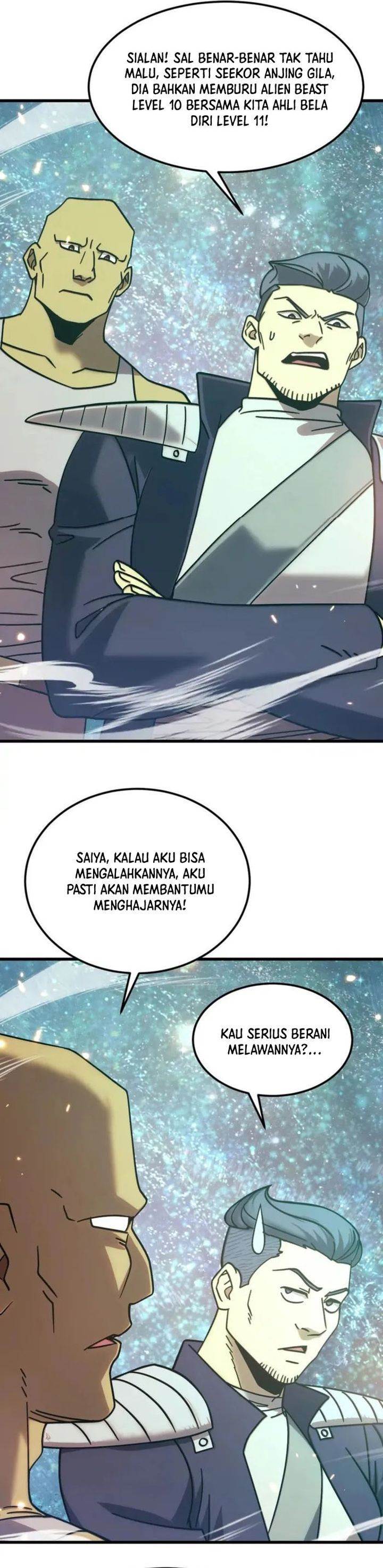 Read Leveling In The Future ID Manga Online