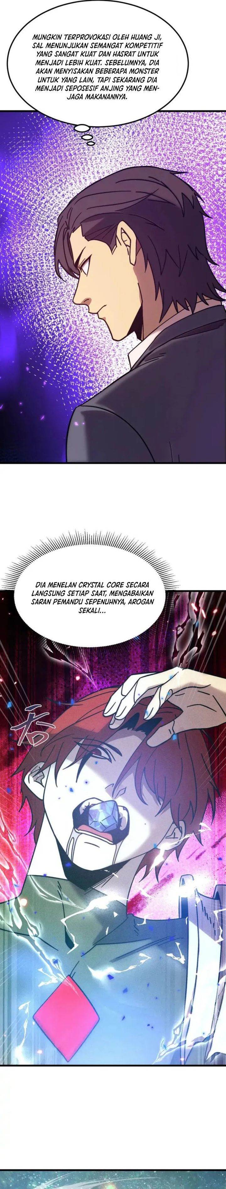Read Leveling In The Future ID Manga Online