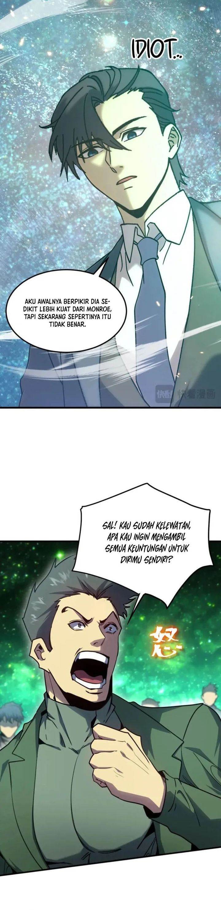 Read Leveling In The Future ID Manga Online