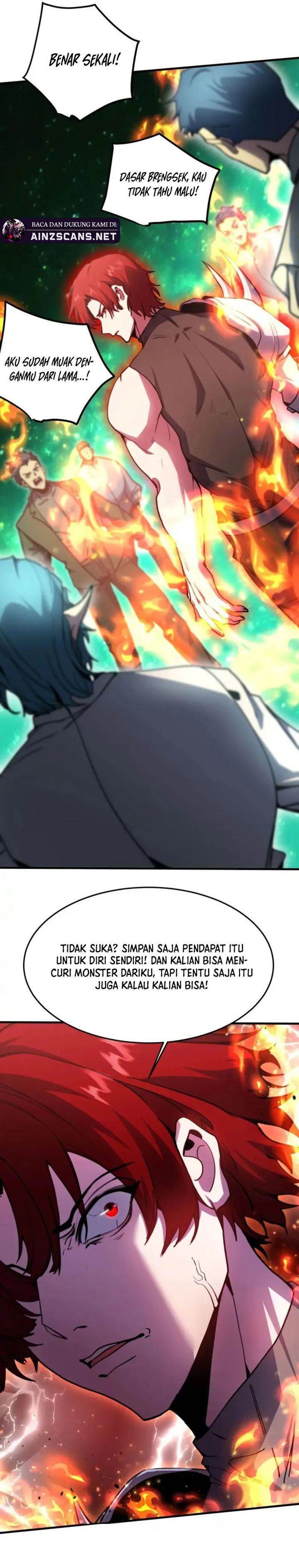 Read Leveling In The Future ID Manga Online