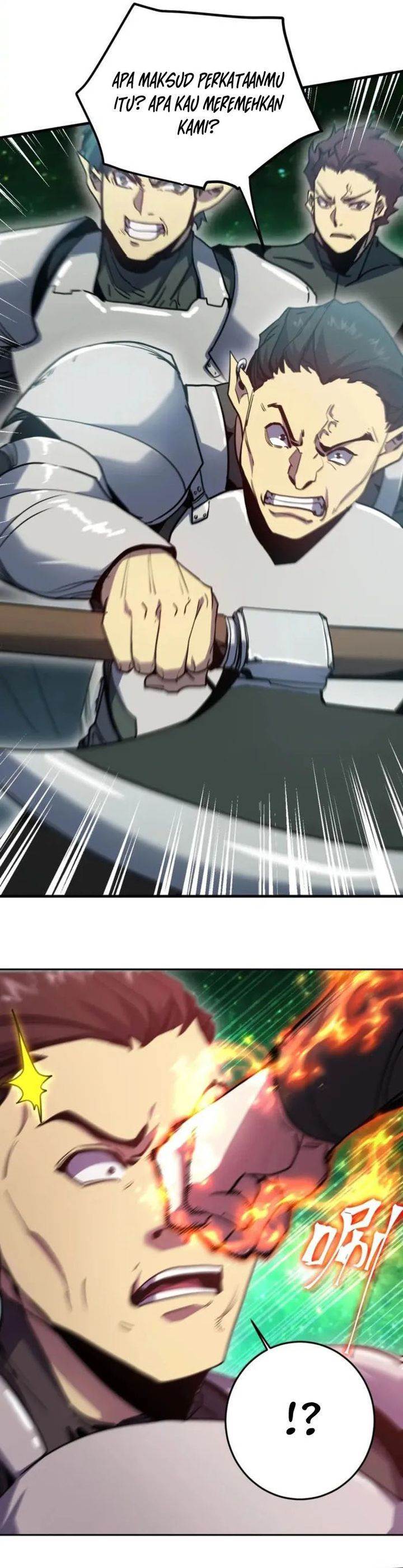 Read Leveling In The Future ID Manga Online