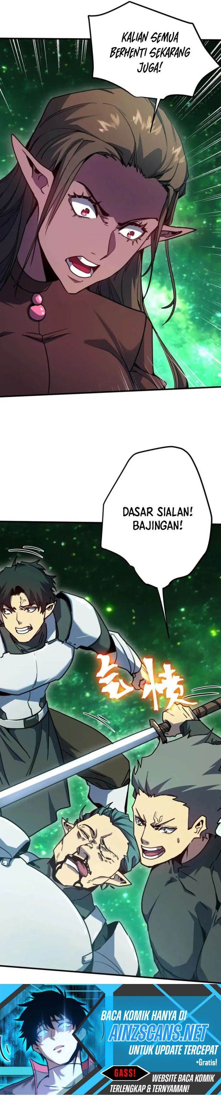 Read Leveling In The Future ID Manga Online
