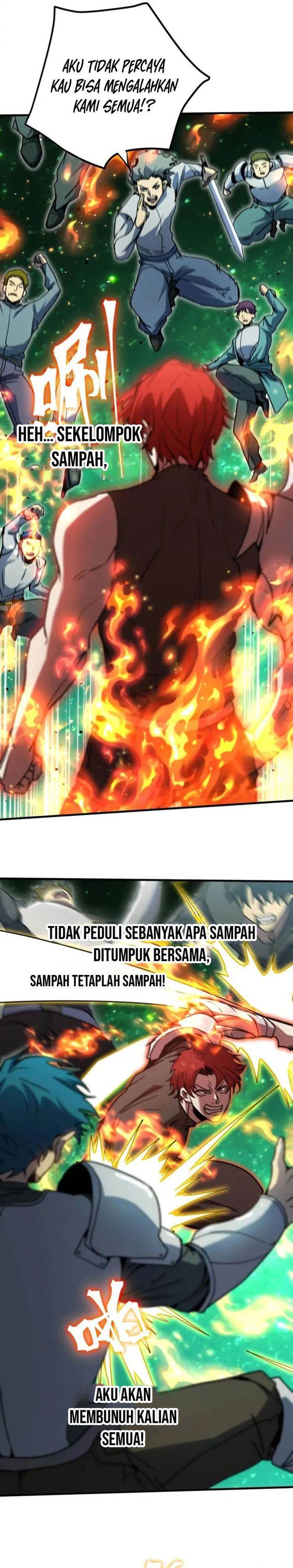Read Leveling In The Future ID Manga Online