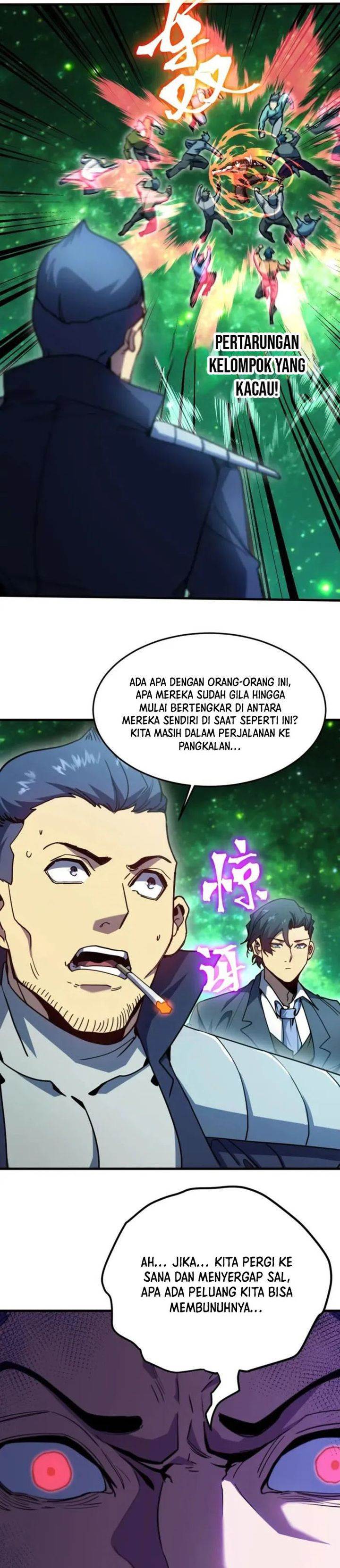 Read Leveling In The Future ID Manga Online