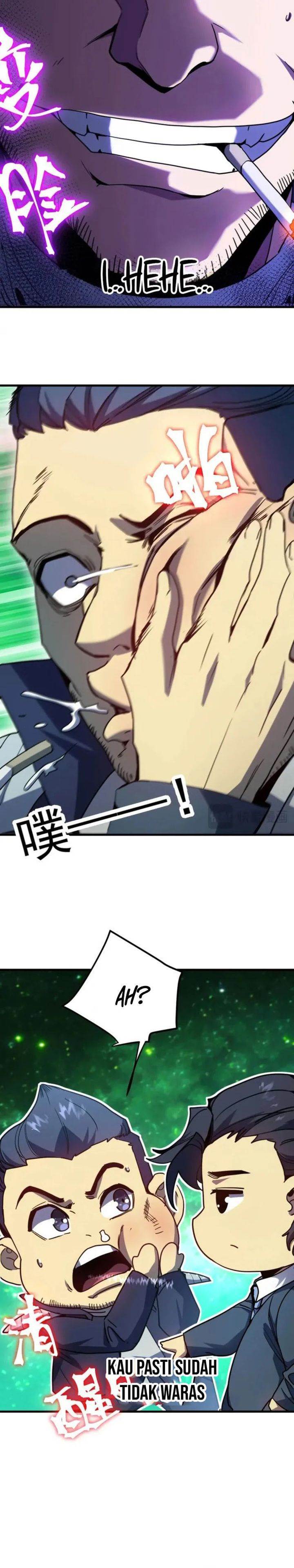 Read Leveling In The Future ID Manga Online