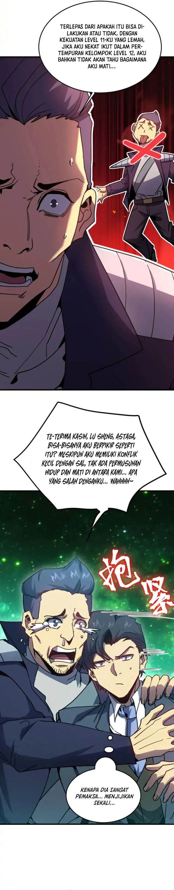 Read Leveling In The Future ID Manga Online