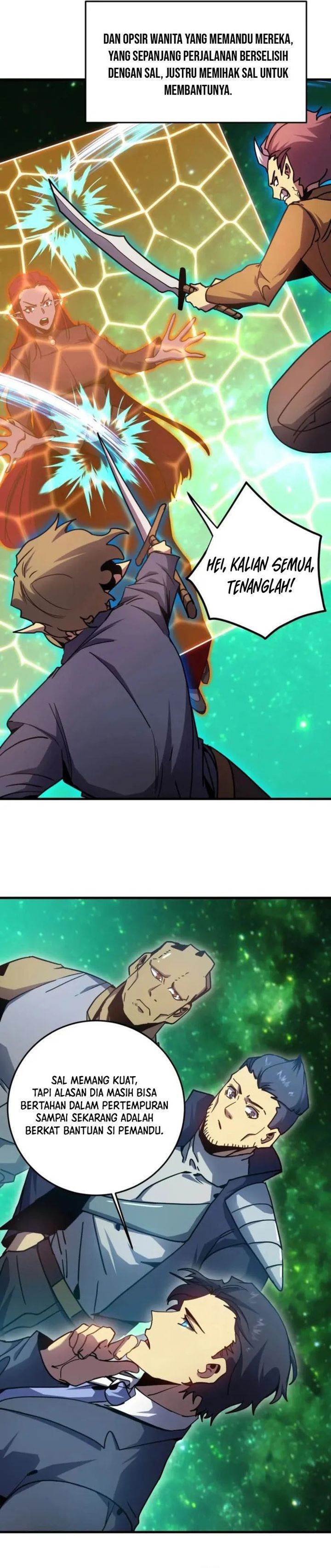 Read Leveling In The Future ID Manga Online